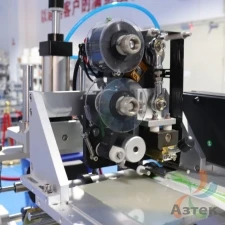 Этикетировщик полуавтоматический AS-NP11 настольный для плоских предметов, честный знак