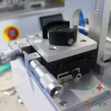 Этикетировщик полуавтоматический AS-P12 настольный для плоских предметов, честный знак