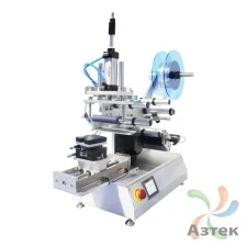 Этикетировщик полуавтоматический AS-P15 настольный для плоских предметов
