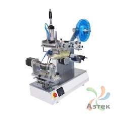 Этикетировщик полуавтоматический AS-P16 настольный для плоских предметов, честный знак