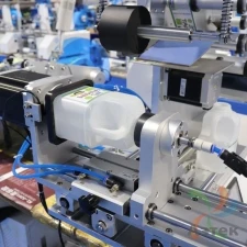 Этикетировщик полуавтоматический AS-P16 настольный для плоских предметов, честный знак