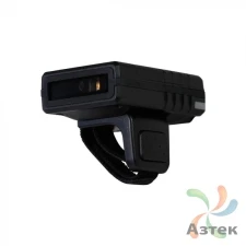 Сканер штрих-кода Mertech X21 SPP MR BLE Dongle P2D 1D/2D  2D Imager, Черный пальчиковый, Bluetooth, USB-HID, USB-COM, аккумулятор, ЕГАИС