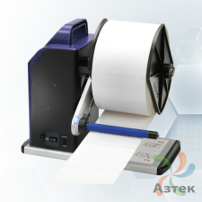 Принтер этикеток Godex ZX-1300xi+ термотрансферный 300, Ethernet, USB, USB Host, RS-232, внутренний намотчик с отделителем, 011-Z3X052-A30