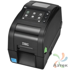 Принтер этикеток TSC DH220T термо 203, LCD, Ethernet, USB, USB Host, RS-232, EU, DH220-A001-0002