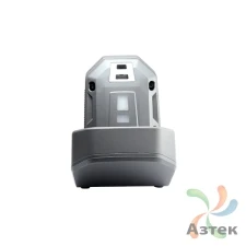 Сканер штрих-кода SUNLUX IW50 1D/2D  2D Imager, Серый беспроводной, Bluetooth, радиоканал, RS-232 кабель, USB-HID, аккумулятор, блок питания, подставка, базовая станция, ЕГАИС