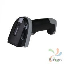 Сканер штрих-кода Mertech CL-2425 Ai HR 1D/2D  2D image, Черный беспроводной, Bluetooth, USB-HID, USB-COM, ЕГАИС