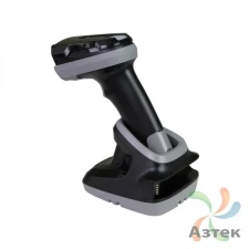 Сканер штрих-кода Mertech CL-2425 Ai HR 1D/2D  2D image, Черный беспроводной, Bluetooth, USB-HID, USB-COM, ЕГАИС