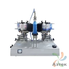 Этикетировщик полуавтоматический AS-S13 настольный для бокового нанесения, честный знак