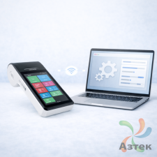 Настройка онлайн кассы