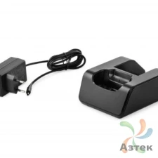 Коммуникационно-заряжающая с площадкой для АКБ подставка для Атол Smart F72i