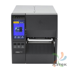 Принтер этикеток Zebra ZT23143-T09000FZ термотрансферный 300, LED, Ethernet, Bluetooth, USB, USB Host, RS-232, ZT23143-T09000FZ