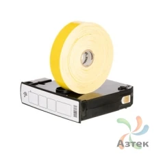 Этикетки-браслеты Z-Band Splash желтые 25х254 мм, 350 браслетов в ролике