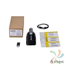 Сканер штрих-кода Mertech CL-2420 BLE SPP Dongle P2D 1D/2D  2D image, Черный беспроводной, Bluetooth, USB-HID, USB-COM, аккумулятор, ЕГАИС