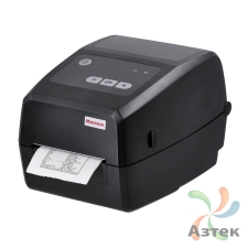 Принтер этикеток Mertech TLP4H термотрансферный 300, Ethernet, USB, RS-232, 1026