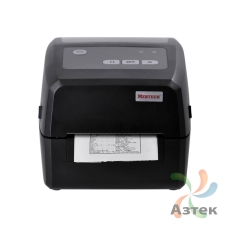 Принтер этикеток Mertech TLP4H термотрансферный 300, Ethernet, USB, RS-232, 1026