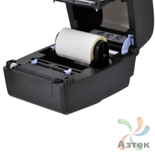 Принтер этикеток Mertech TLP4H термотрансферный 300, Ethernet, USB, RS-232, 1026