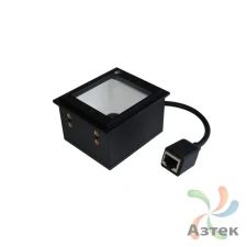 Сканер штрих-кода Newland FM3080 2D  CMOS-имиджер, темный стационарный, USB кабель, ЕГАИС