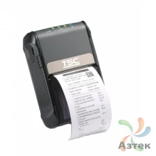 Принтер этикеток TSC Alpha-2R термо 203, Bluetooth, USB, 99-062A001-00LF
