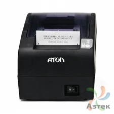 Фискальный регистратор Атол FPrint-22ПТK темный, без ФН, RS-232, USB, Ethernet
