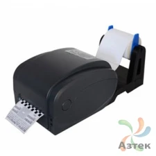 Принтер этикеток Gprinter GP-1125T термотрансферный 203, Ethernet, USB, RS-232, держатель рулонов, 00-00009955