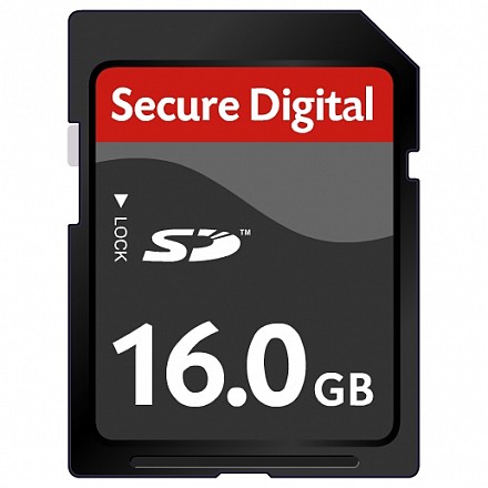 SD card для ТСД