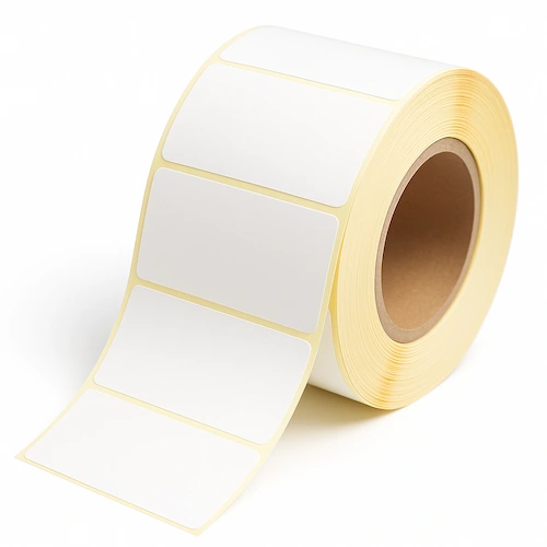 Самоклеящиеся этикетки