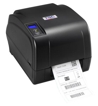 термопринтер для печати этикеток, ценников, штрих-кодов